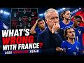 WHAT IS WRONG WITH FRANCE WORLD SQUAD | KIWISPORT REVIEW