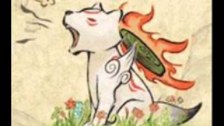 Okamiden Music Final Boss