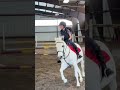 We’re all the way back🥹🥹❤️#equestrianjourney #horse #equestrian #horsegirl #hunterjumping#pony