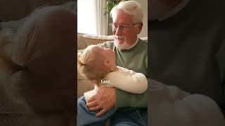 She Asked Grandpa to Play Forever… His Answer Melted Hearts 💞👶