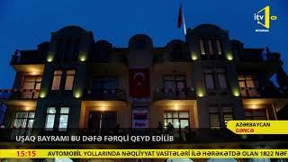 Uşaq bayramı bu dəfə fərqli qeyd edilib