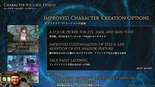 Reaction too further character customization and Butt sliders???