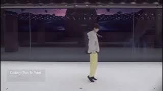 I-LAND / ENHYPEN Jungwon Calling (Run To You) Dance Practice