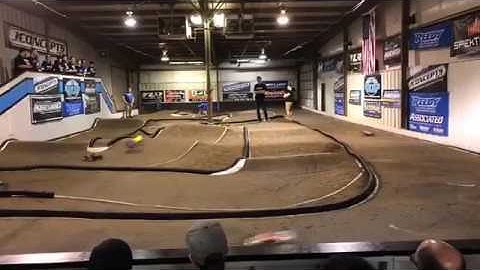 2017 Winter INS Mod Truck A Main