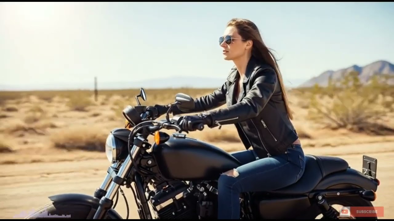 Cinematic Dust Trails: Shadows Rising Across the Open Desert