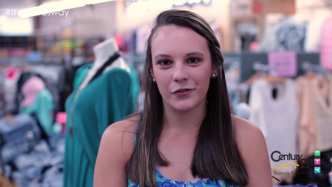 Century 21 Novus Realty and The Barnes Store YouTube