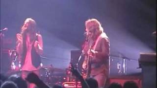 Share The Ride part 02 - live - The Black Crowes