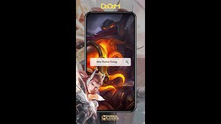Wis turu dek turu 😂 | Atlas Perfect Timing Mobile Legends #shorts #mlbb