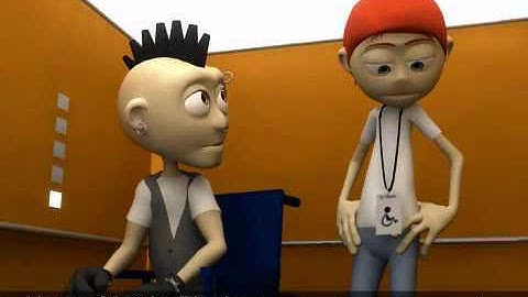 AnimationMentor Class 5 Weeks 4-12 Wheelchair