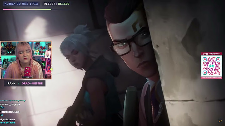 Riyuuka reagindo INICIANDO.V25 // Trailer de estreia da Temporada 2025 – VALORANT #1