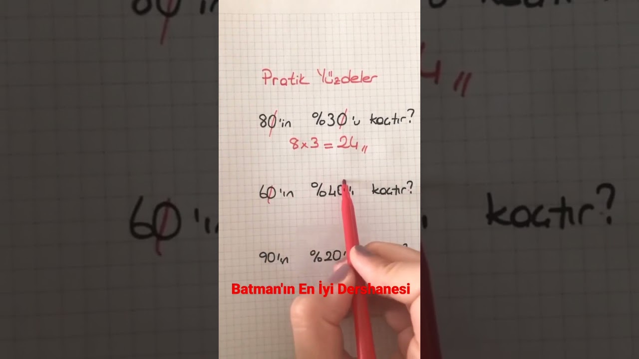 Batman'ın En İyi Dershanesi Hangisi? Batman'da iyi bir 