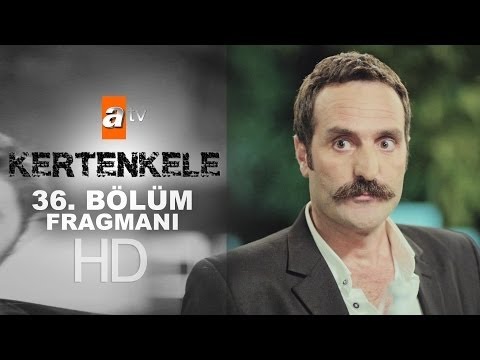 Kertenkele 36. Bölüm Fragmanı - atv