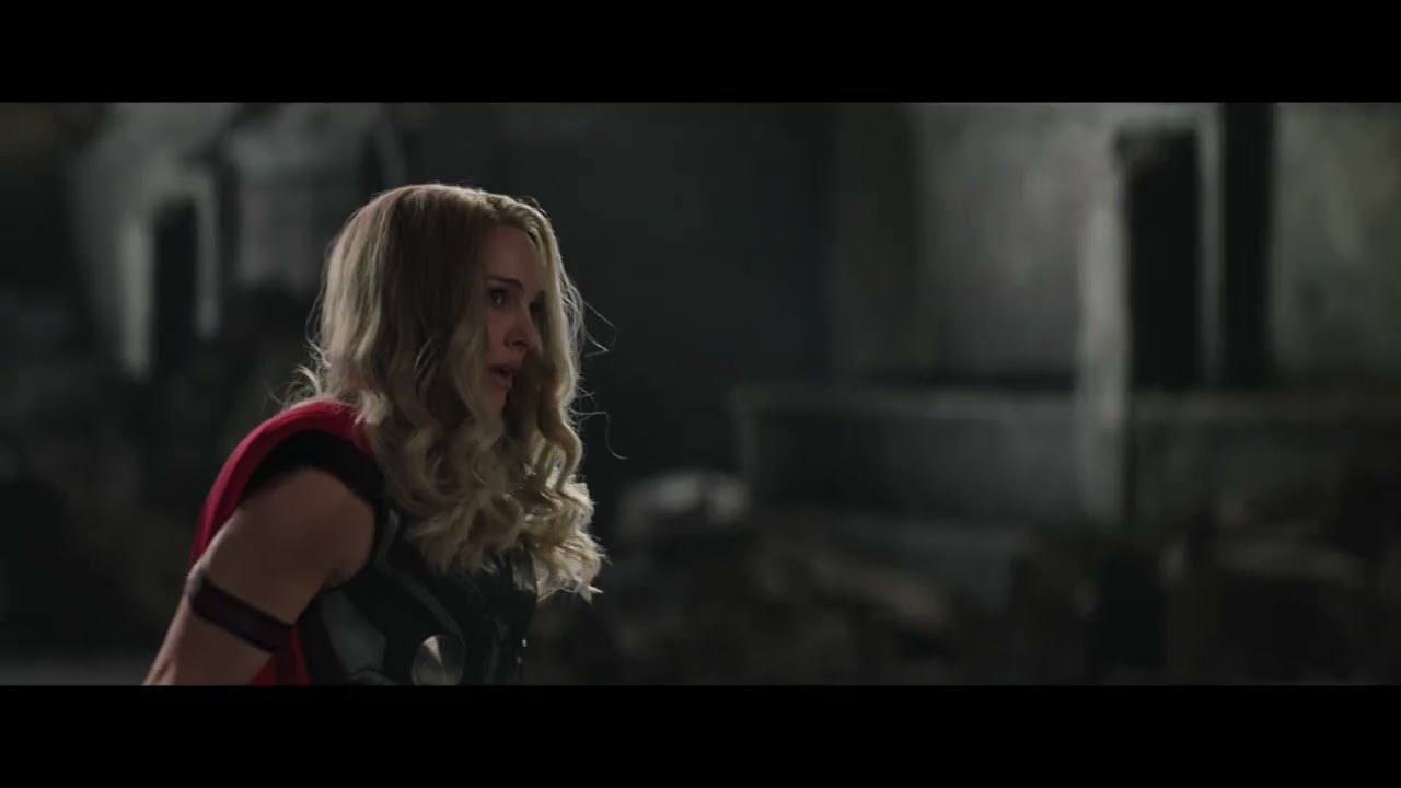 Marvel Studios' Thor: Love and Thunder - Marvel Studios' Thor: Love and Thunder