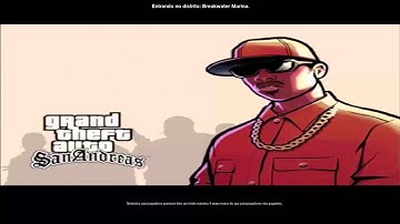 APB - GTA SA Loading Screen + Intro MOD