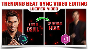 Trending beat sync shake effect status editing in alight motion | instagram trending video editing