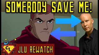 The Flash Won't Wash His Hands! | Comics League Rewatch