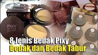 CARA PAKAI BEDAK PIXY TWO WAY CAKE | REVIEW BEDAK PIXY TWO WAY CAKE PERFECT FIT