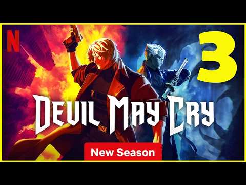 Devil May Cry Season 3 : Release Date, Plot & Spoilers, Coming On Netflix 2027 | Series Studio