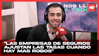 Gastón Ostroski | #SegundosAfuera - 04-06-24