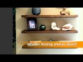 10 Wooden Floating Shelves ideas 10 Wooden Floating Shelves ideas