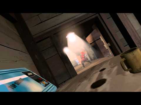 What's this button do? [SFM]