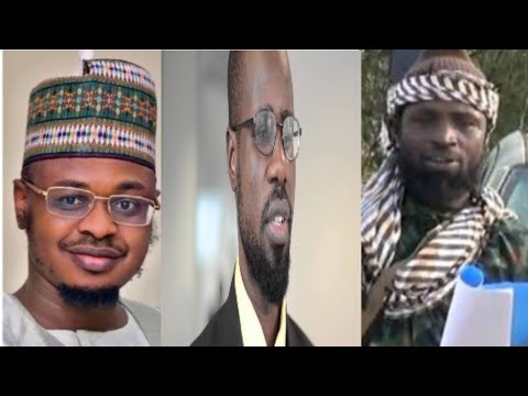 Shugaban Boko Haram yace''Zamu yiwa Shek Isa Ali Pantami Kamar Yadda Muka yiwa Sheikh Ja’afar Kano''
