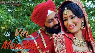 Next Day Edit | Edmonton Sikh Wedding Videography | Vin &amp; Mandeep