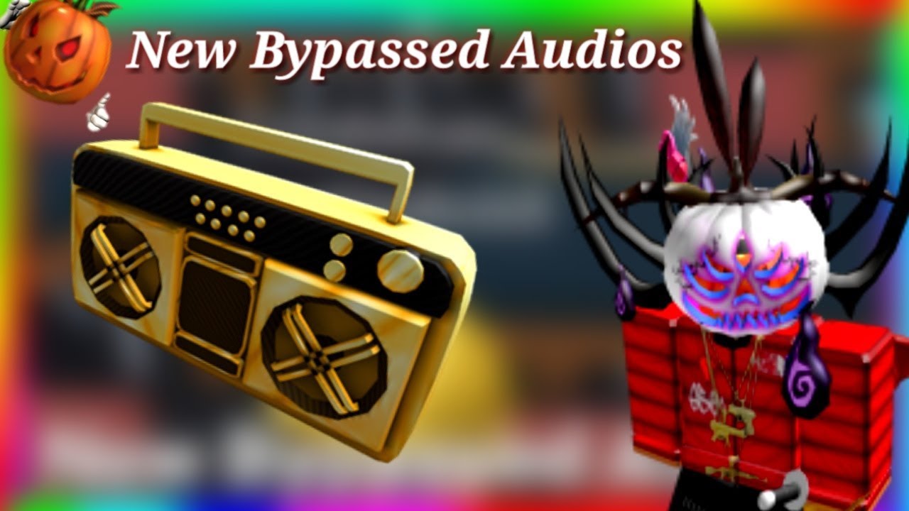 132 Roblox New Bypassed Audios Working 2019 Fpt Hà Nội - roblox bypassed audios website