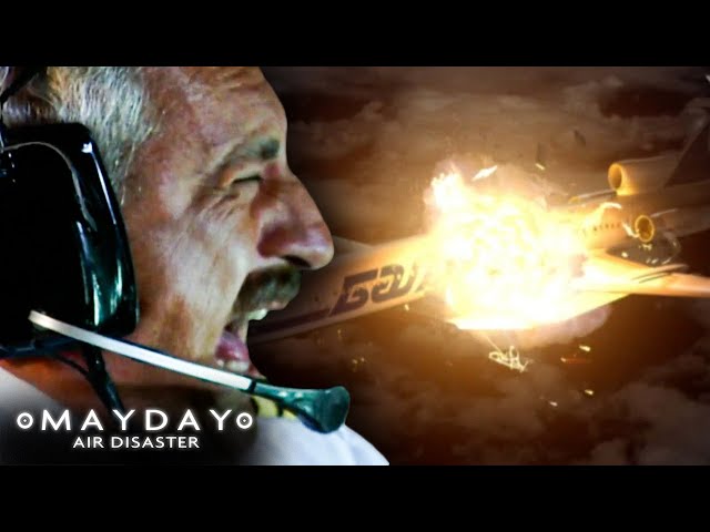 The Last Moments of American Airlines Flight 965 | Mayday: Air Disaster class=