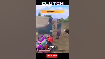 Insane Squad Wipes: Enemy Rush 1v4 Clutch #shorts #bgmishorts #bgmi #pubgmobile