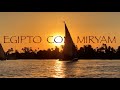 EGIPTO CON MIRYAM