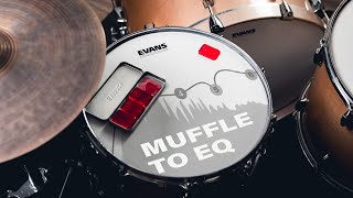 Drum Muffling Placement for EQ | Season Six, Episode 11