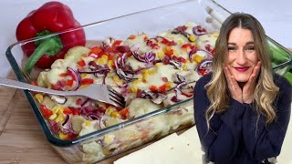 מרקמת ראקלוט בתנור – מתכון לחורף