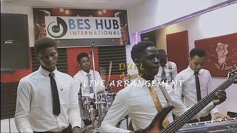 Asake - Dull (Soundhub Live Arrangement)
