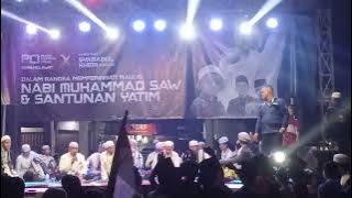 Sholawat 'sholallahu apa Muhammad' majlis syababul kheir malam minggu