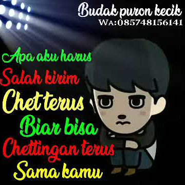 Story WA buat pacar yang tidak peka yang selalu ingin di chat tiap waktu