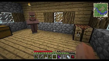 Minecraft FTB Unleashed: Episode 1 - Getting Settled