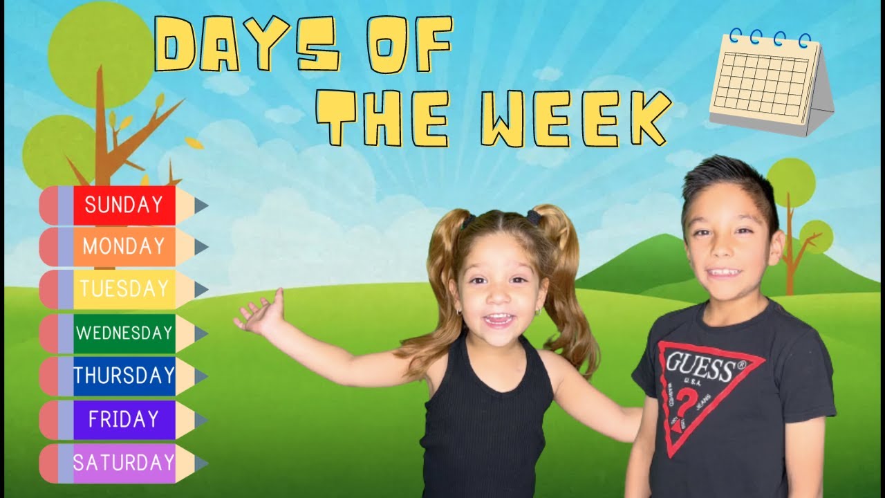 learn-the-days-of-the-week-in-english-and-spanish-youtube