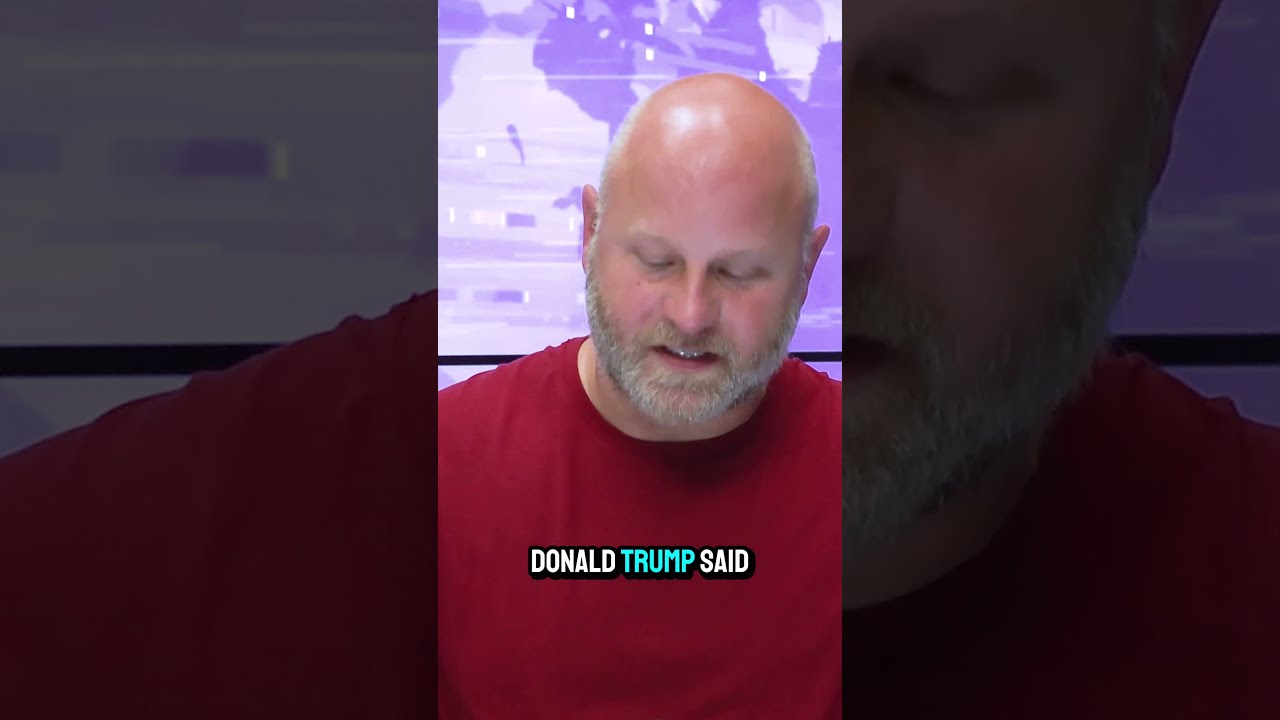 Sad Trump Has TOTAL Nervous Breakdown