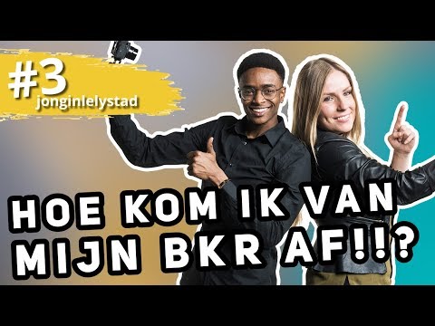 Hoe kom ik van mijn BKR af!!?