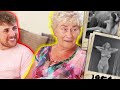 MY GRANDMA OPENS UP ABOUT HER STRIPPER DAYS!!!!