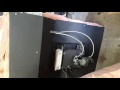 My homemade wood boiler My homemade wood boiler