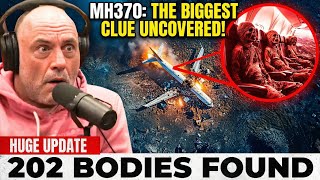 JRE: Scientists May Have Just Uncovered the Biggest MH370 Clue Yet