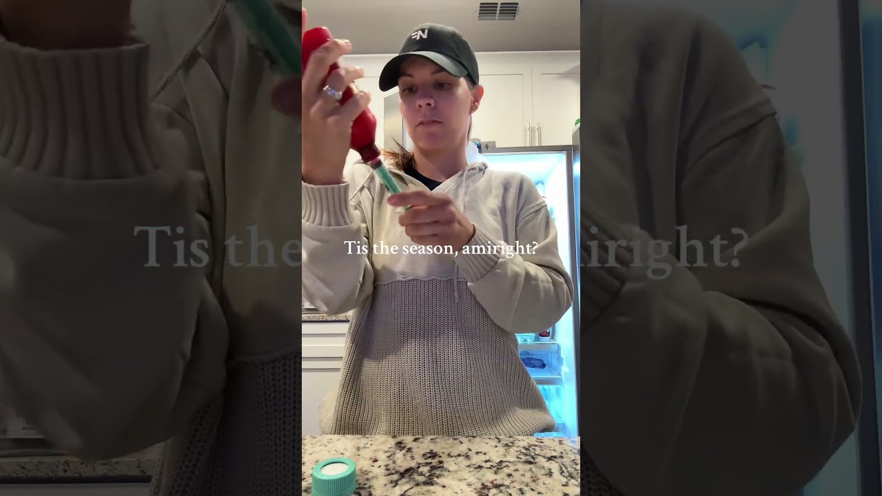 When everyone in the house is on the same prescription. 