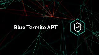 Blue Termite APT screenshot 4