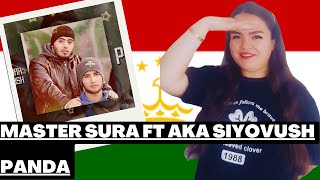 REACTION MASTER SURA FT AKA SIYOVUSH "PANDA"ری اکشن اهنگ پاندا مستر سورا