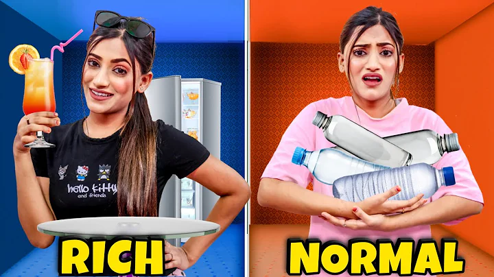 Types Of Girls On Summer | SAMREEN ALI