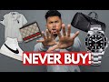 NEVER Buy These Fashion Items!