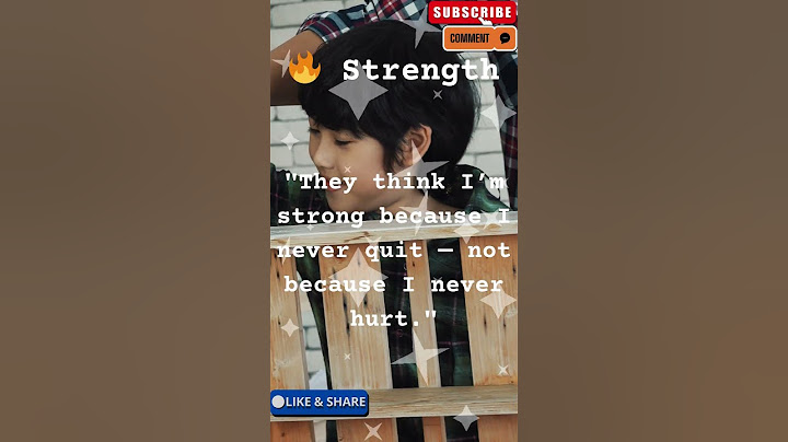 This Dad Proves That Dad-Strength Is Real (🔥 Strength & Emotional Resilience)