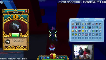 Trove 100+ chaos chest opening rare loot! w/Randomcraft LUCKY